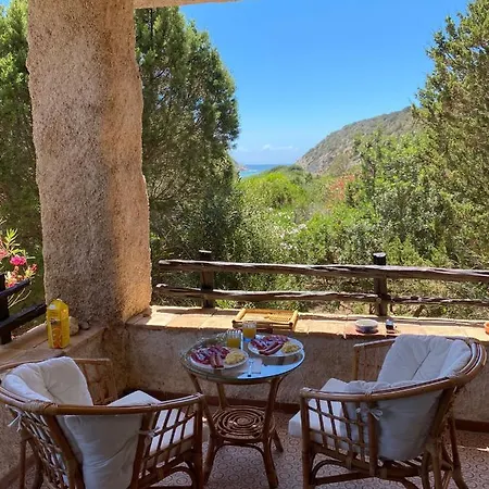 Sul Mare Calalunga Sant Antioco Villa *