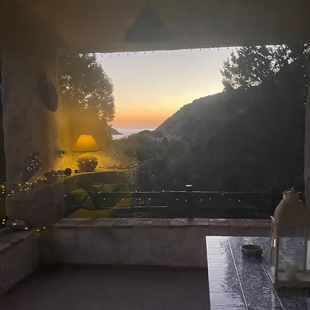 Villa Sul Mare Calalunga Sant Antioco Calasetta