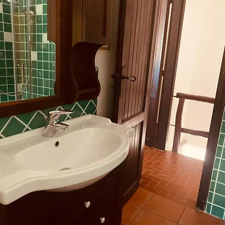 Villa Sul Mare Calalunga Sant Antioco