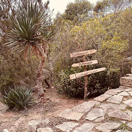 Sul Mare Calalunga Sant Antioco 빌라 칼라세타