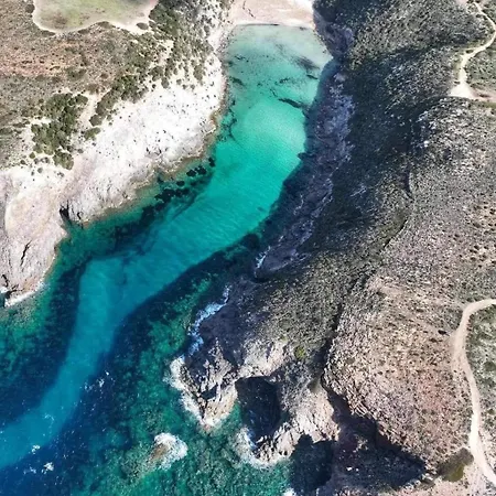 Sul Mare Calalunga Sant Antioco *