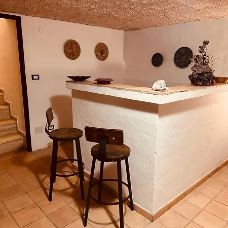 Sul Mare Calalunga Sant Antioco 칼라세타