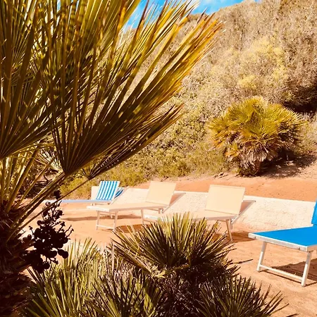 Sul Mare Calalunga Sant Antioco Villa *