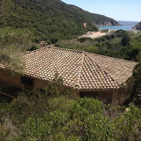 Villa Sul Mare Calalunga Sant Antioco