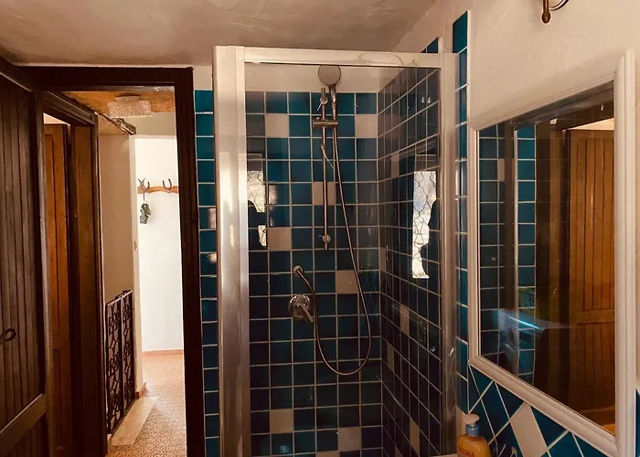 Villa Sul Mare Calalunga Sant Antioco Calasetta