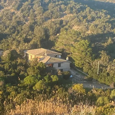 Sul Mare Calalunga Sant Antioco Villa *
