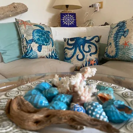 Villa Sul Mare Calalunga Sant Antioco *