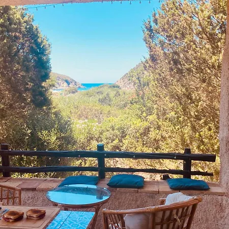 Sul Mare Calalunga Sant Antioco Βίλα Calasetta