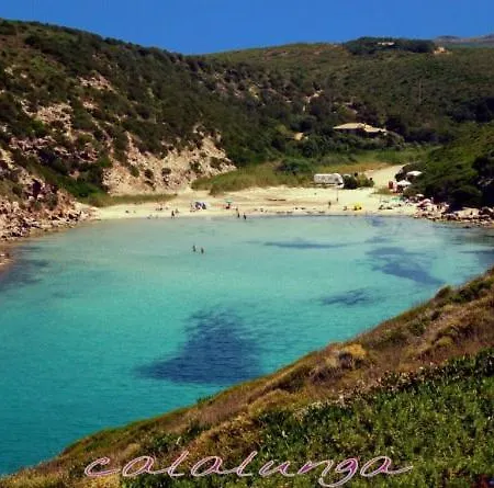 Sul Mare Calalunga Sant Antioco Calasetta