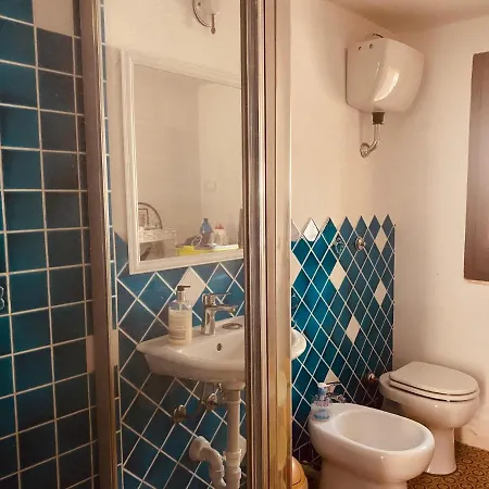 Sul Mare Calalunga Sant Antioco קאלאסטה