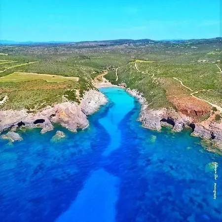 Sul Mare Calalunga Sant Antioco Βίλα Calasetta