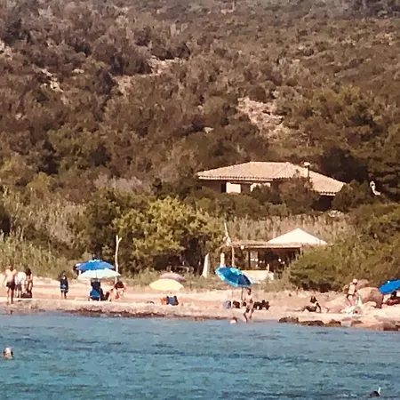 Sul Mare Calalunga Sant Antioco Βίλα