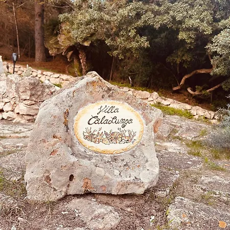 Villa Sul Mare Calalunga Sant Antioco *