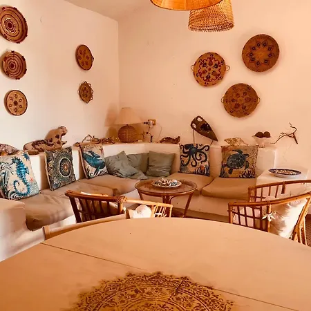 Sul Mare Calalunga Sant Antioco Villa *