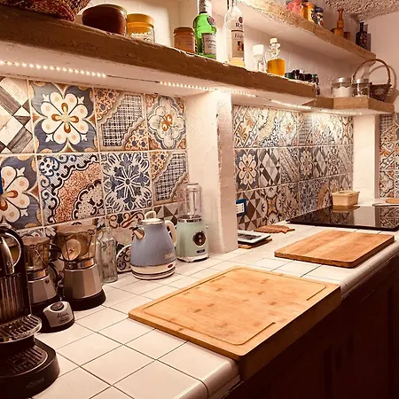 Sul Mare Calalunga Sant Antioco Villa