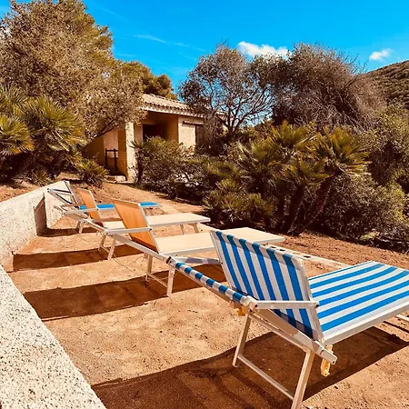 Sul Mare Calalunga Sant Antioco Villa
