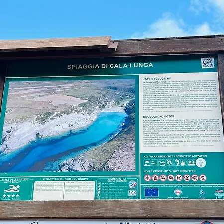 Βίλα Sul Mare Calalunga Sant Antioco Calasetta