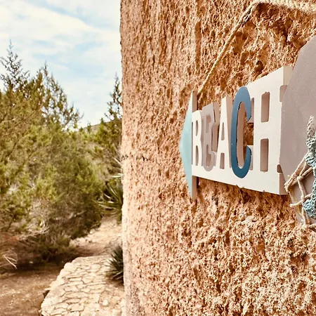 Villa Sul Mare Calalunga Sant Antioco