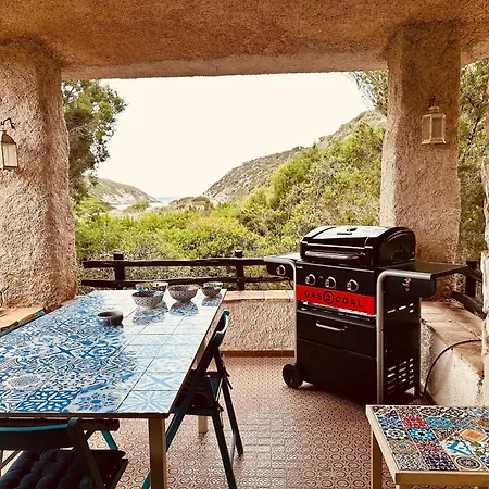 Villa Sul Mare Calalunga Sant Antioco *