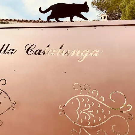 Sul Mare Calalunga Sant Antioco Villa