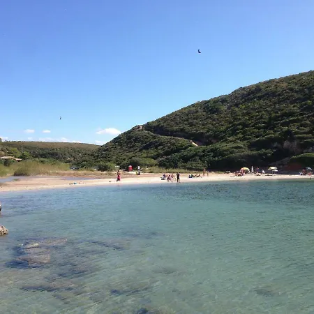 וילה Sul Mare Calalunga Sant Antioco