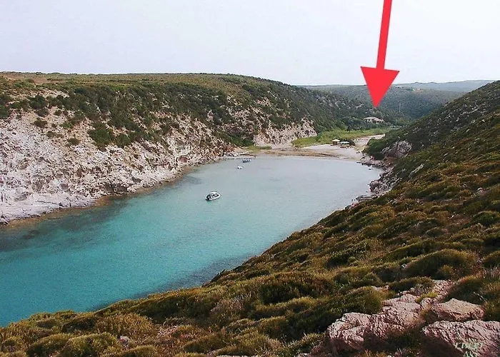 Sul Mare Calalunga Sant Antioco *