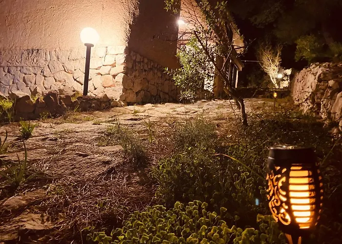 Sul Mare Calalunga Sant Antioco Villa